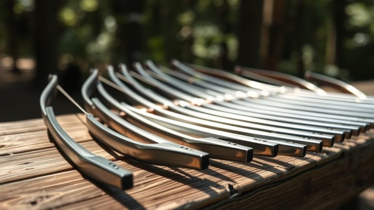 top metal recurve bows