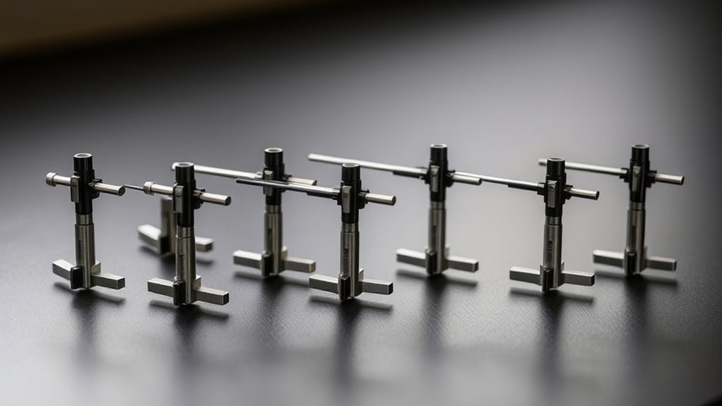 top micro arrow jigs
