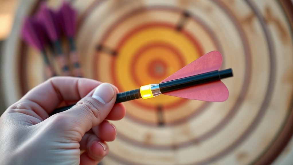 top micro arrow nocks