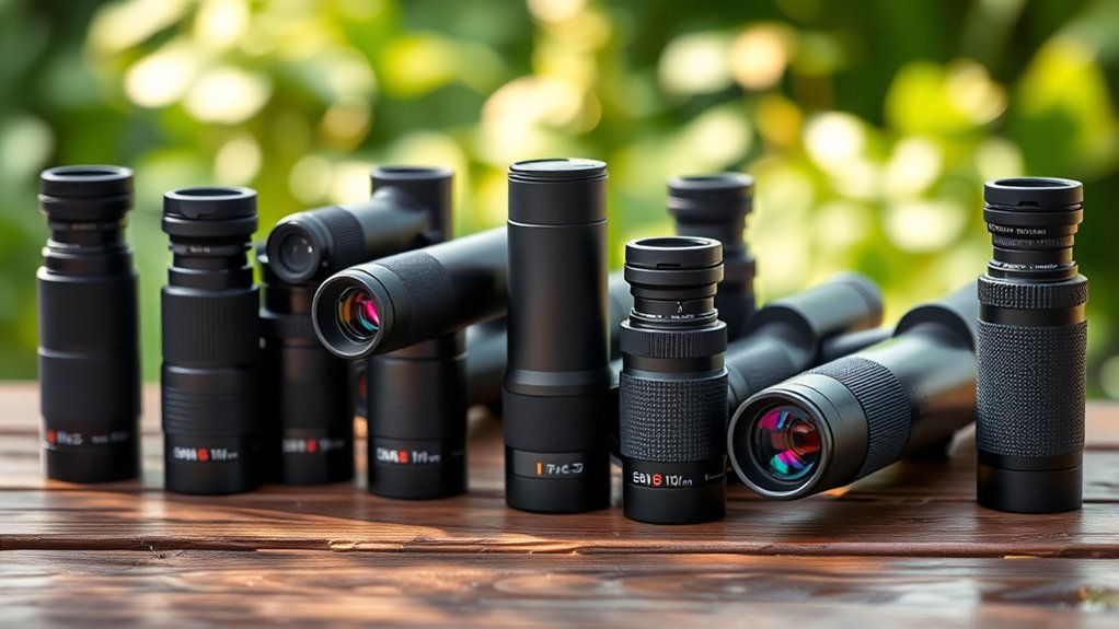 top micro spotting scopes