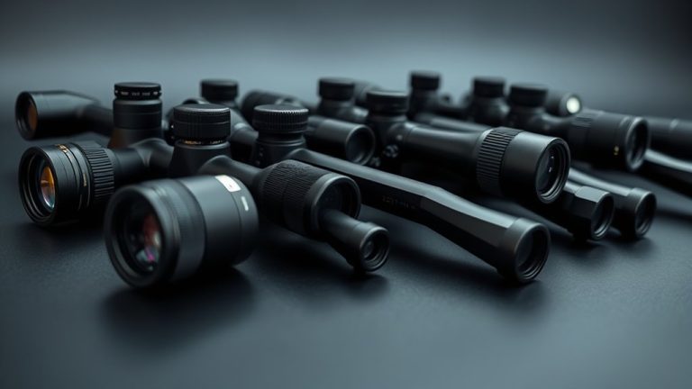 top mid range ar optics