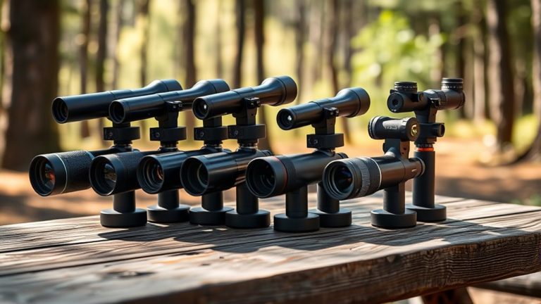 top mid range spotting scopes