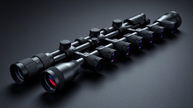 top mid range thermal scopes