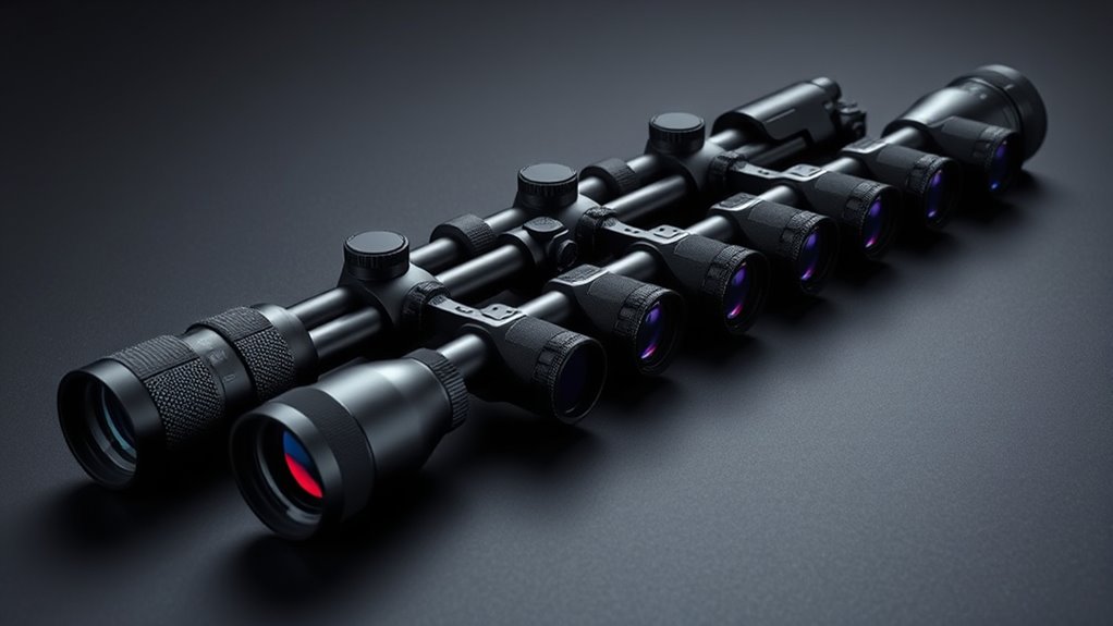 top mid range thermal scopes
