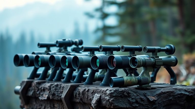 top military spotting scopes