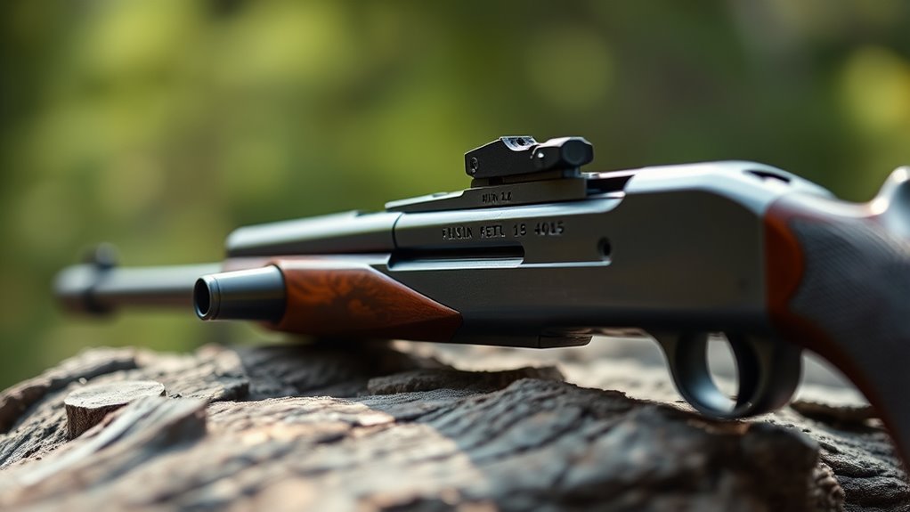 top mini 14 iron sights