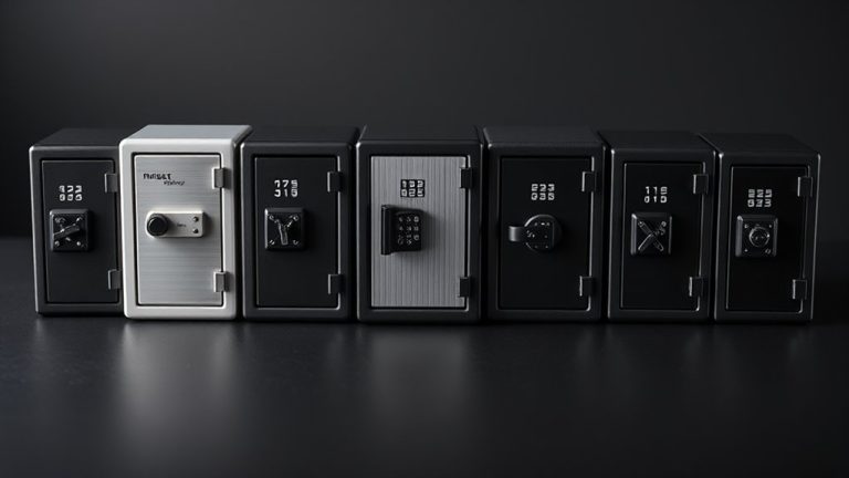 top mini gun safes