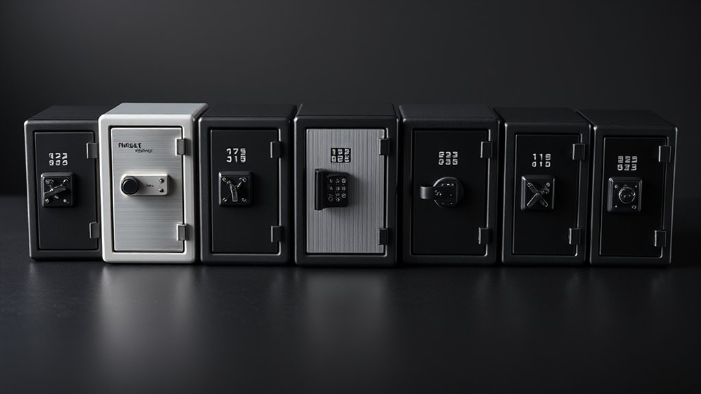 top mini gun safes