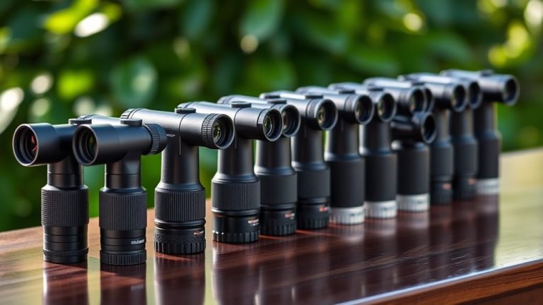 top mini spotting scopes