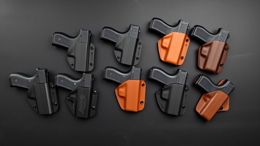 top minimal holster options