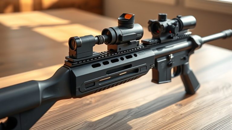 top mk18 optics choices