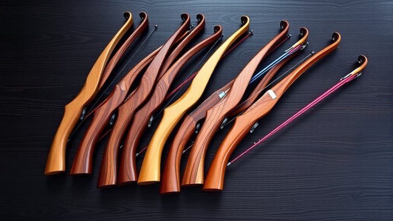 top modern recurve bows