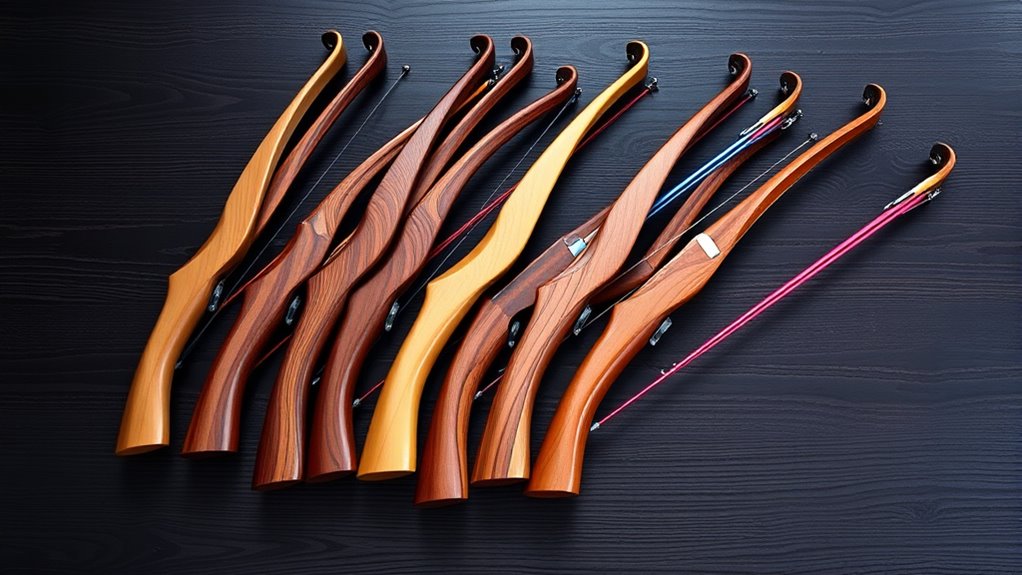 top modern recurve bows