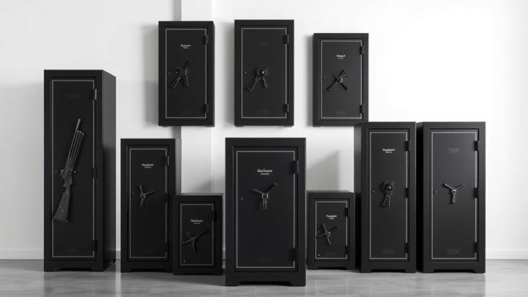 top modular gun safes