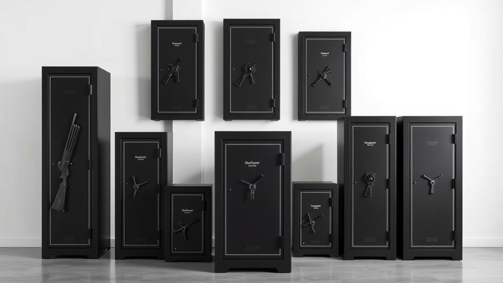 top modular gun safes