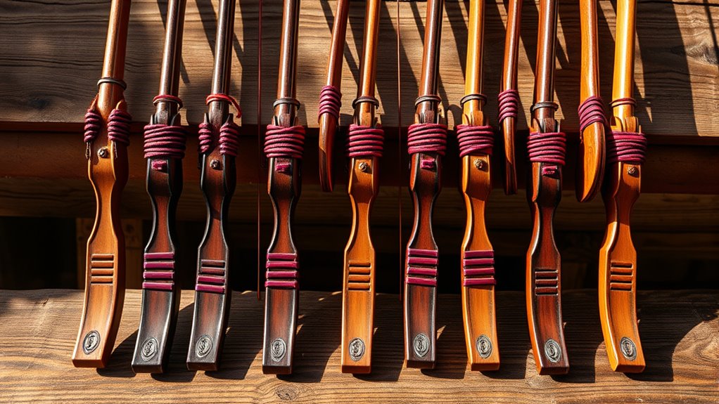 top mongolian recurve bows