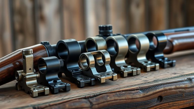 top mosin nagant mounts