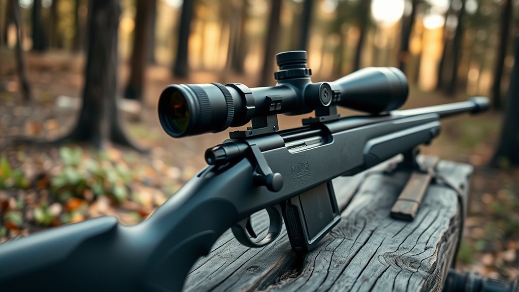 top mounts for howa