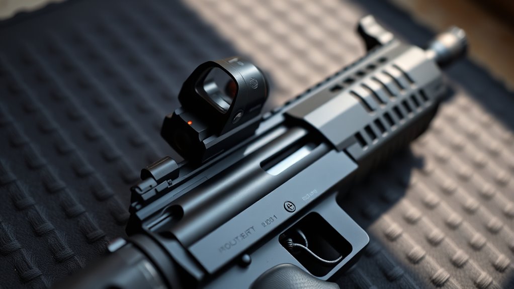 top mp5 red dot