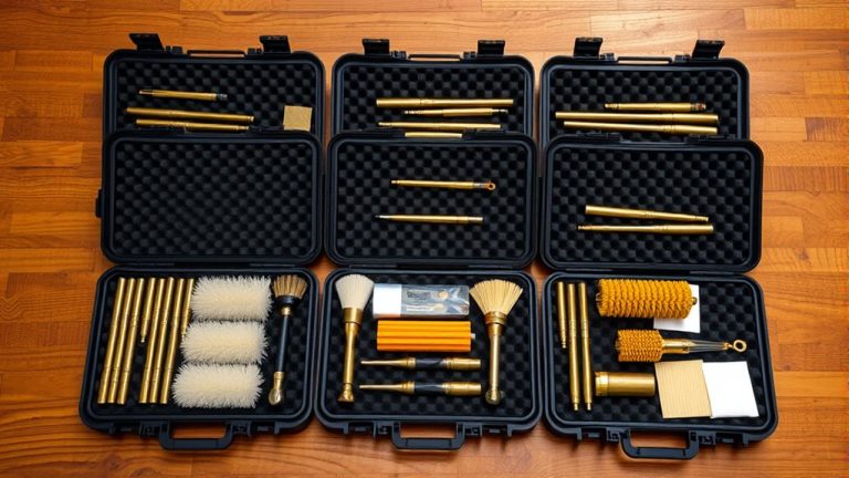 top multi caliber cleaning kits