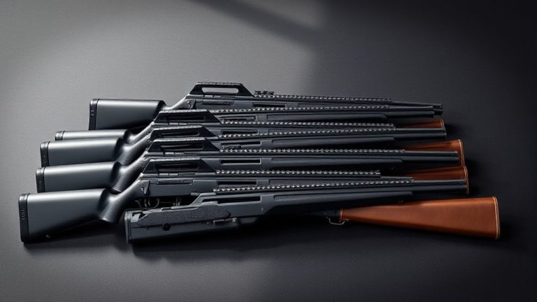 top multi rifle cases