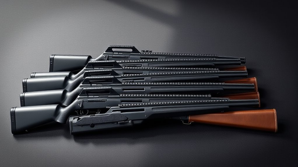 top multi rifle cases