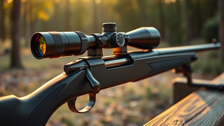 top muzzleloader scopes 2026