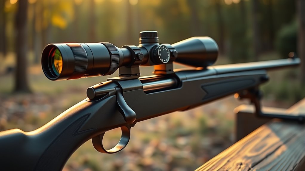 top muzzleloader scopes 2026