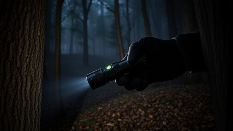 top night hunting flashlight list