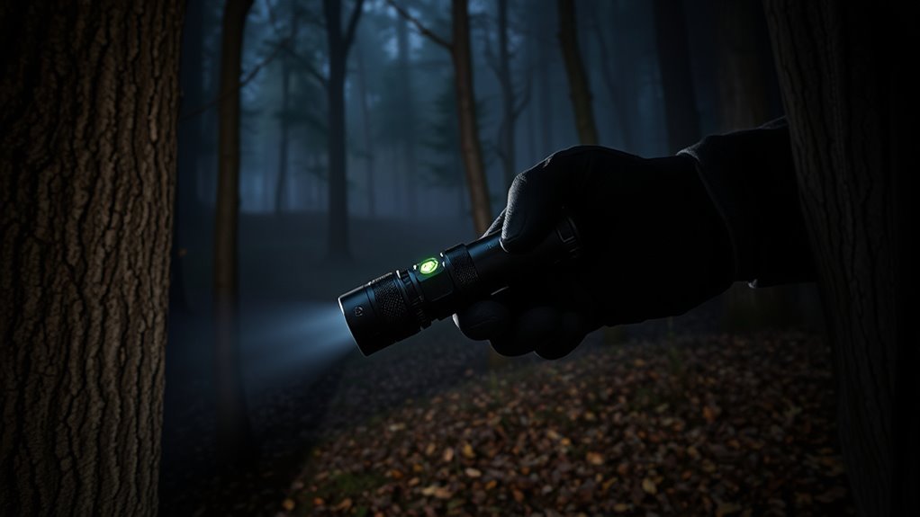 top night hunting flashlight list