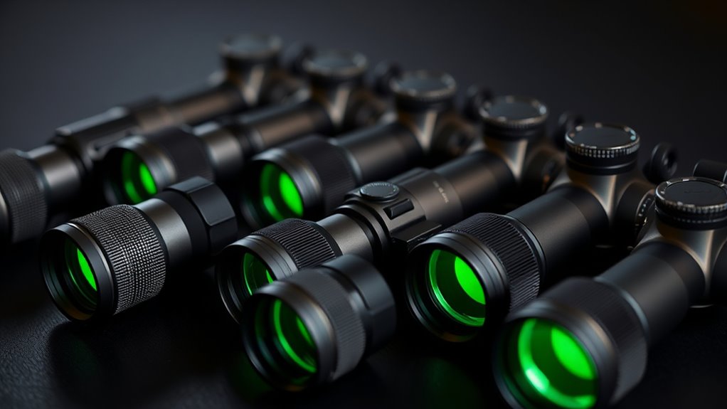 top night vision scopes
