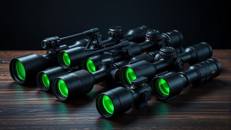 top night vision scopes