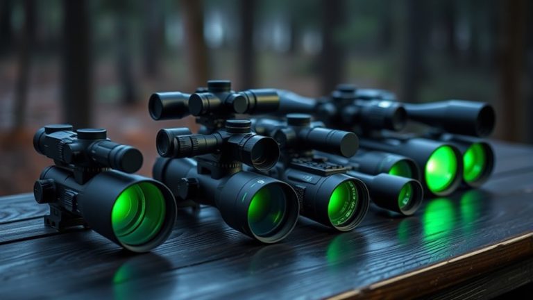 top night vision scopes