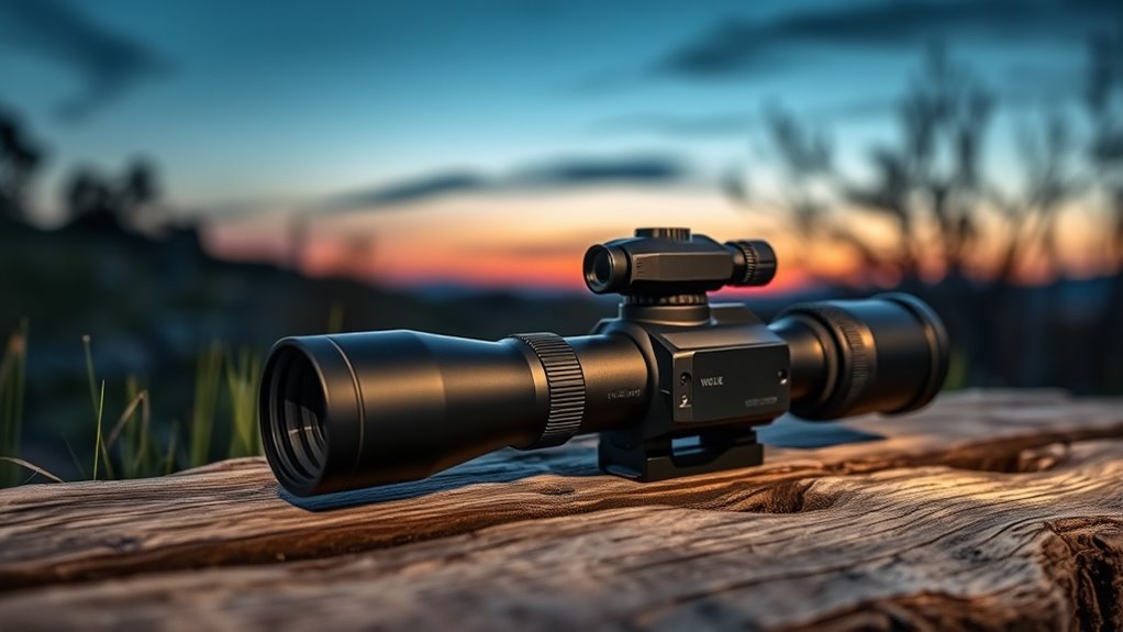 top night vision scopes