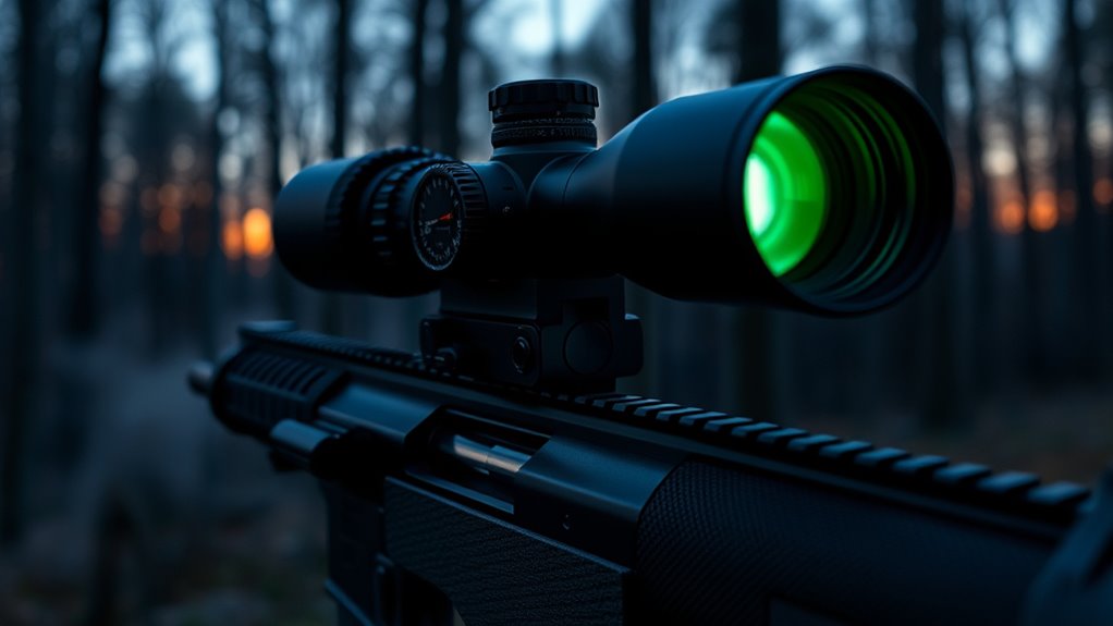 top night vision scopes