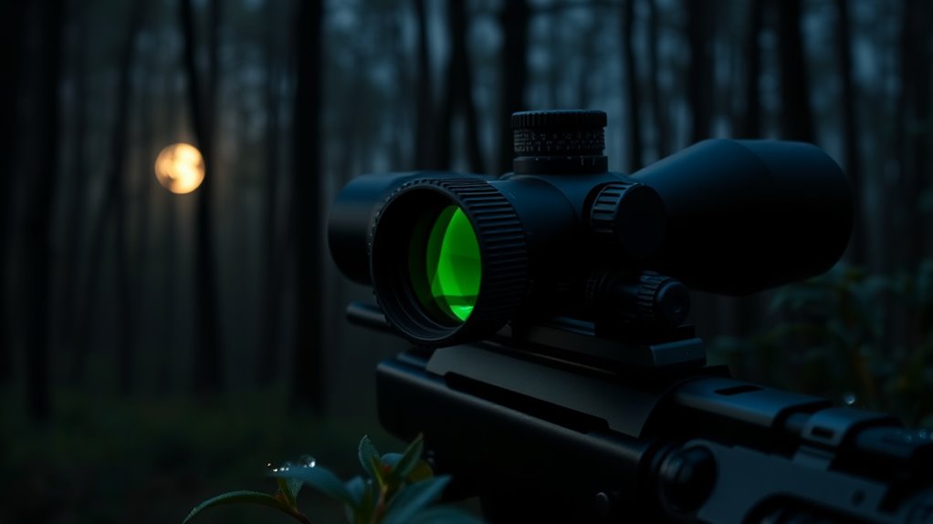 top night vision scopes