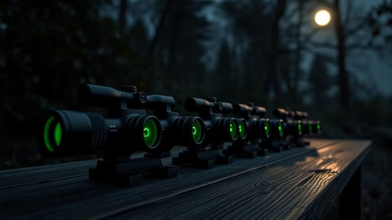 top night vision scopes