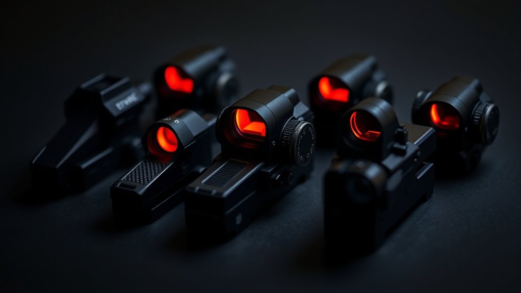 top night vision sight list