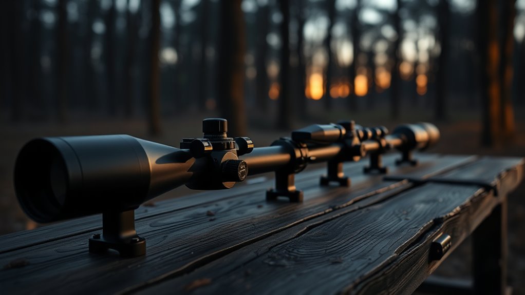top nightforce hunting scopes