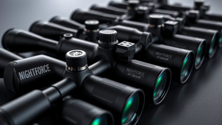 top nightforce scopes 2026