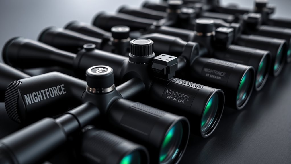 top nightforce scopes 2026
