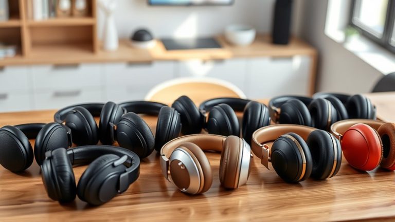 top noise blocking ear muffs