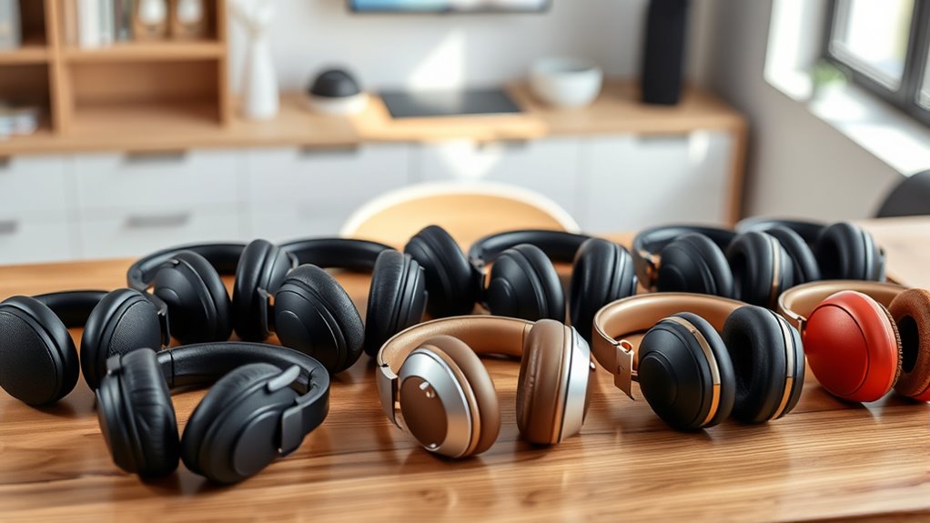 top noise blocking ear muffs