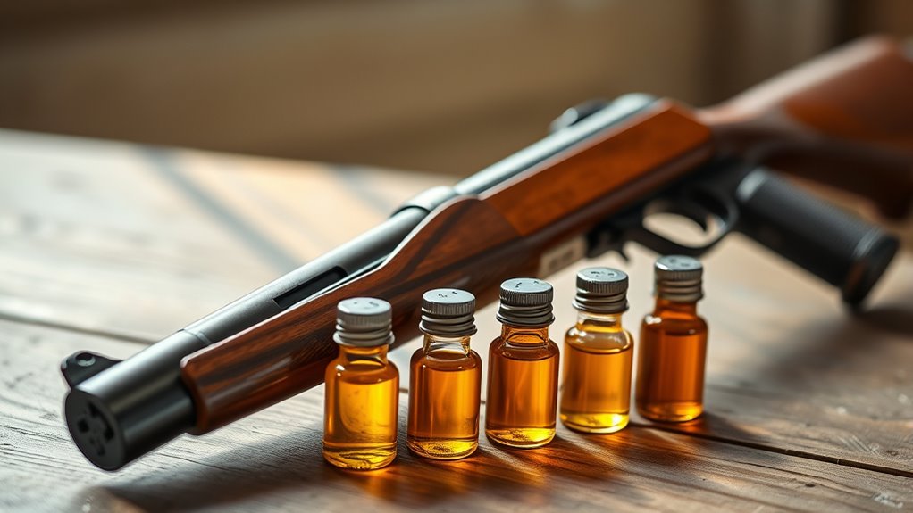 top oils for daisy bb gun