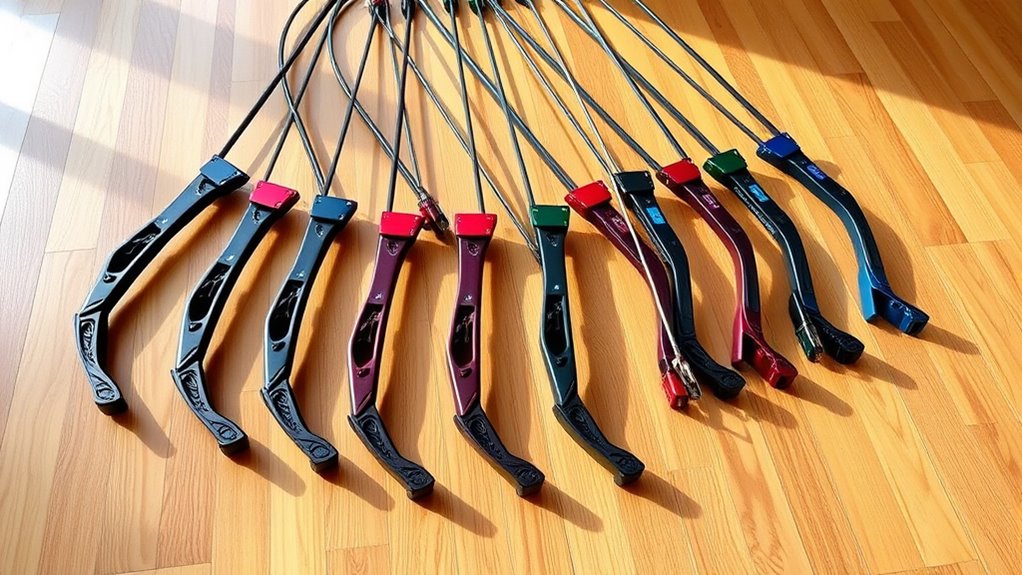 top olympic recurve bows