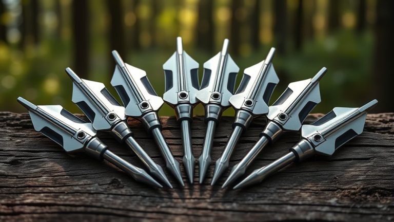 top one piece broadheads