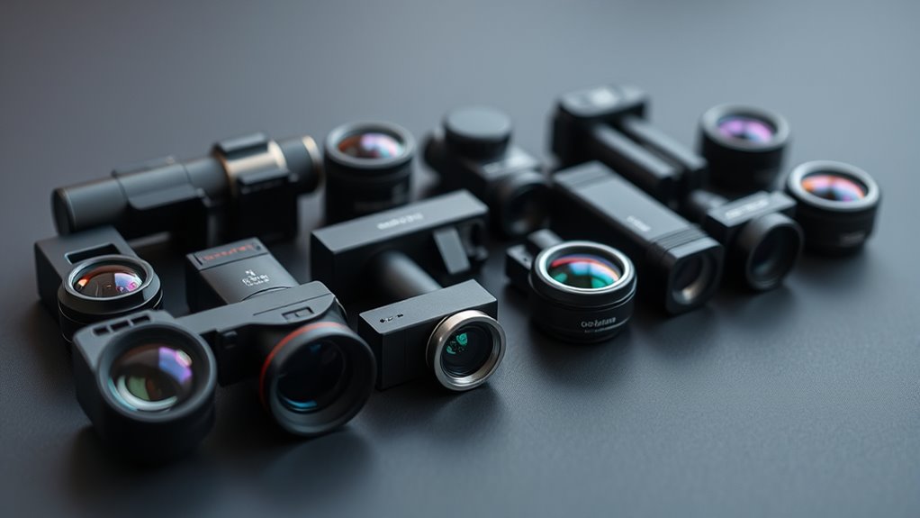 top optic and magnifier combos