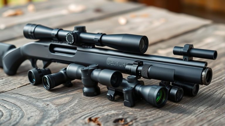 top optics for beretta