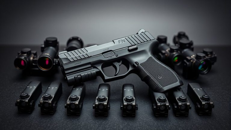top optics for fn 509