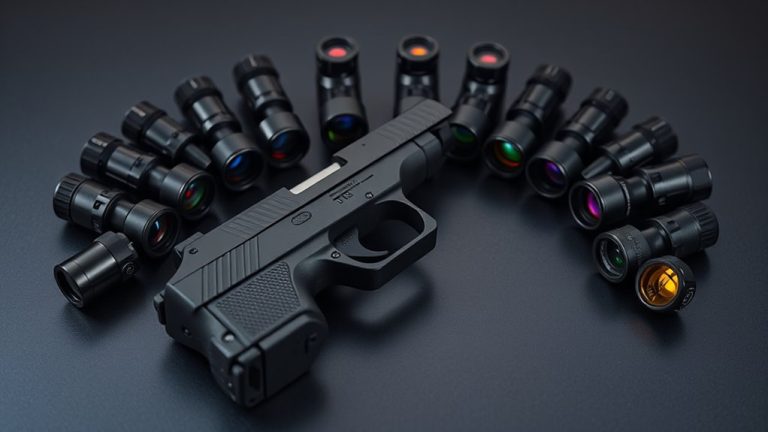 top optics for hellcat